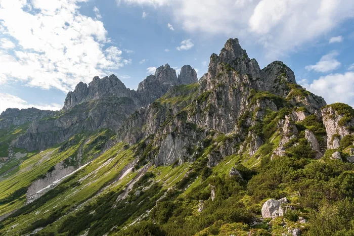 Framed Print : Rugged peaks, mountains, Armkarwand
