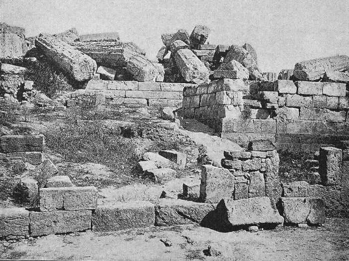 Framed Print : Ruins of the Acropolis of Selinunte Framed Print : Ruins of the Acropolis of Selinunte