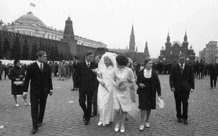 Framed Print : RUS, Soviet Union, Moscow: Impressions from the USSR 1972