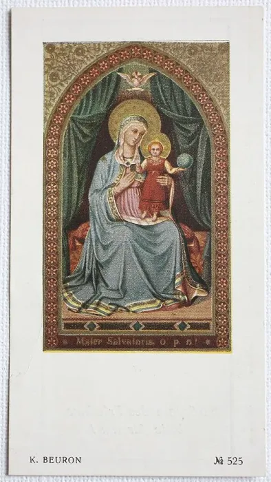Framed Print : Sacred image, Communion picture