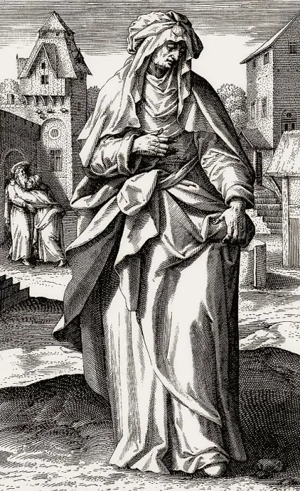 Framed Print : Saint Anne, mother of Virgin Mary Framed Print : Saint Anne, mother of Virgin Mary