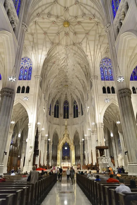 Framed Print : Saint Patricks Old Cathedral or Old St