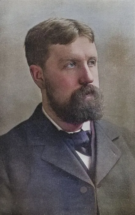 Framed Print : Samuel Rutherford Crockett, 1859-1914