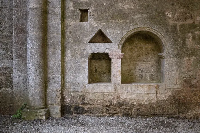 Framed Print : San Galgano, Cistercian monastery ruins Framed Print : San Galgano, Cistercian monastery ruins