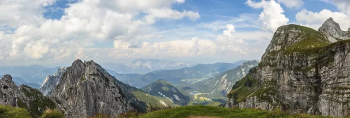 Framed Print : In the sanctuary of the Julian Alps