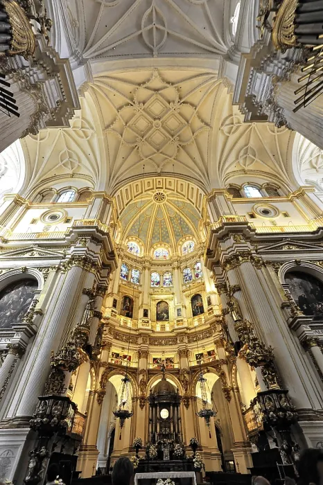 Framed Print : Santa Maria de la Encarnacion