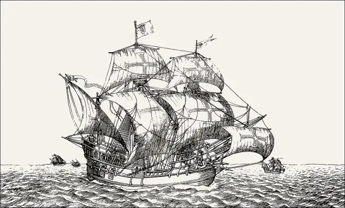 Framed Print : Sao Gabriel, the Flagship of Vasco da Gama Framed Print : Sao Gabriel, the Flagship of Vasco da Gama