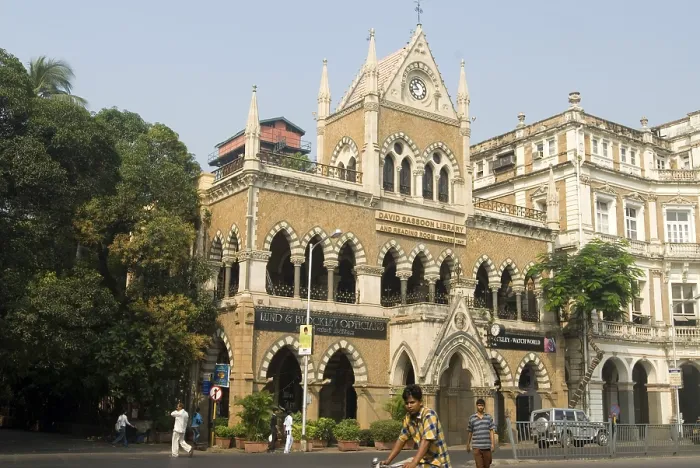 Framed Print : Sasoon library at kala ghoda Bombay now Mumbai Framed Print : Sasoon library at kala ghoda Bombay now Mumbai