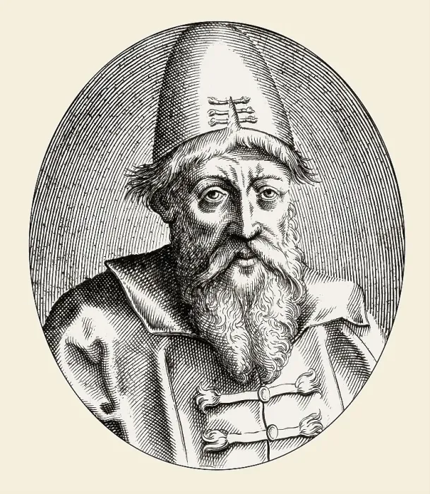 Framed Print : Saul, the first king of the United Monarchy of Israel