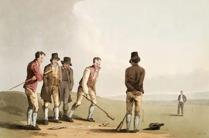Framed Print : Scene from everyday life in England around 1810 Framed Print : Scene from everyday life in England around 1810