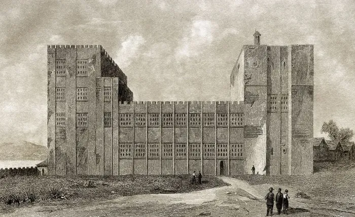 Framed Print : Schloss Kenilworth, Warwickshire Framed Print : Schloss Kenilworth, Warwickshire