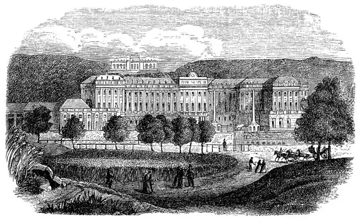 Framed Print : Schloss Schoenbrunn Palace, Vienna