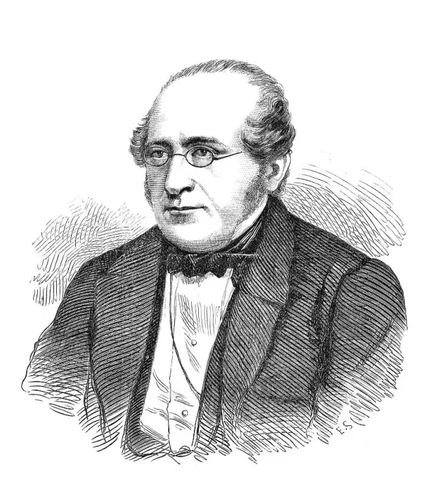 Framed Print : Scholler Parelius Vilhelm Birkedal (1809-1892)