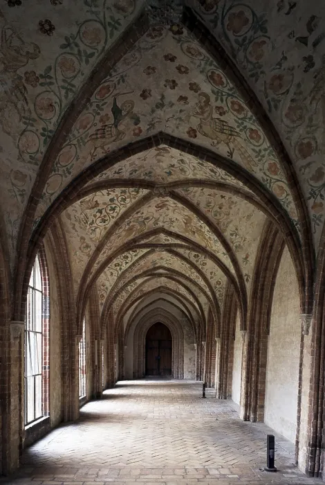 Framed Print : Schwahl (cloister), St. Saint, Saint Framed Print : Schwahl (cloister), St. Saint, Saint
