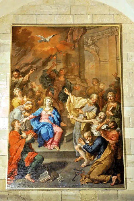 Framed Print : Se Cathedral, Igreja de Santa Maria Maior