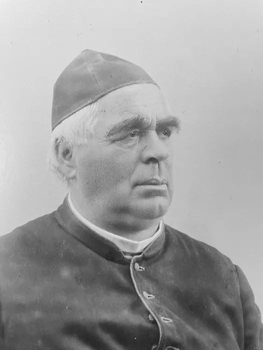 Framed Print : Sebastian Anton Kneipp (1821 1897)