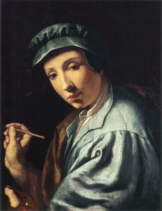Framed Print : Self-portrait, Alessandro Allori (31 May 1535 - 22 September 1607) was an Italian painter of the Mannerist period Framed Print : Self-portrait, Alessandro Allori (31 May 1535 - 22 September 1607) was an Italian painter of the Mannerist period