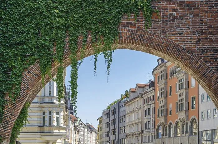 Framed Print : The Sendlinger Tor (Sendling Gate) Framed Print : The Sendlinger Tor (Sendling Gate)