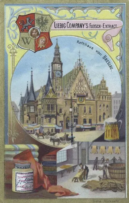 Framed Print : Series City Halls, City Hall of Wroclaw Framed Print : Series City Halls, City Hall of Wroclaw