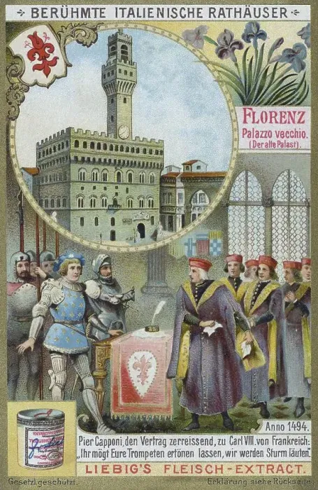 Framed Print : Series of famous Italian town halls Framed Print : Series of famous Italian town halls