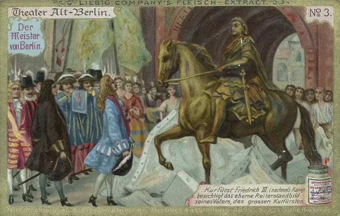 Framed Print : Series Opera Theatre Old Berlin Framed Print : Series Opera Theatre Old Berlin