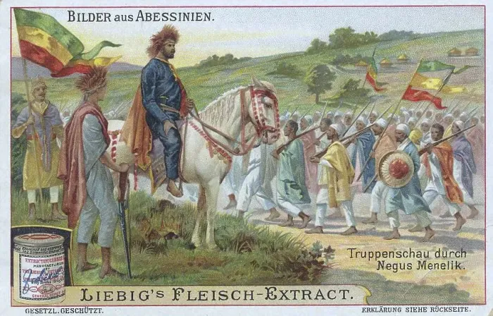 Framed Print : Series of pictures from Abyssinia Framed Print : Series of pictures from Abyssinia