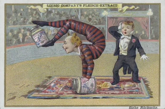 Framed Print : Series of pictures of children as artists in the circus Framed Print : Series of pictures of children as artists in the circus
