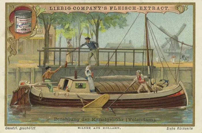 Framed Print : Series of pictures from Holland