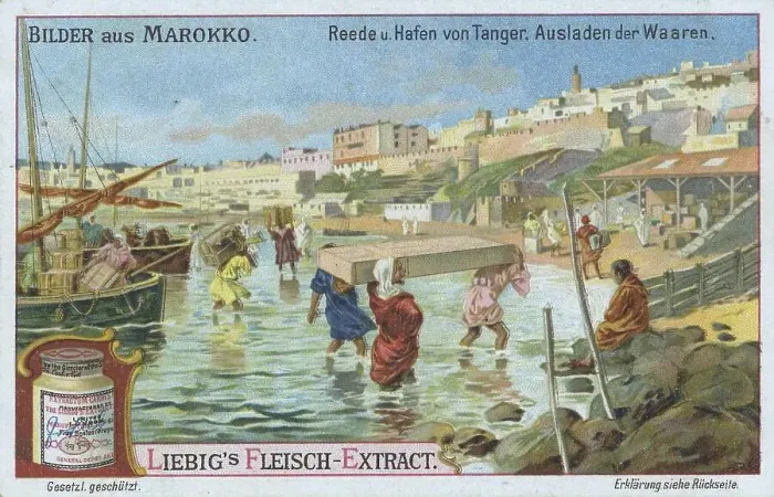 Framed Print : Series of pictures from Morocco Framed Print : Series of pictures from Morocco