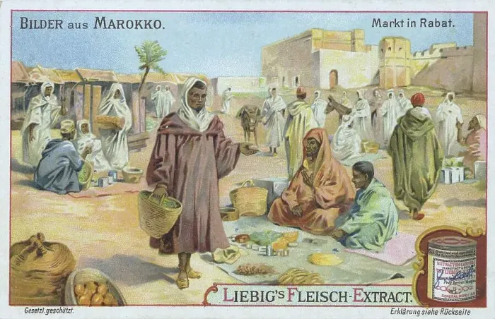 Framed Print : Series of pictures from Morocco Framed Print : Series of pictures from Morocco