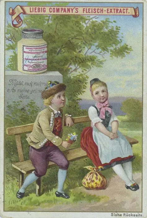 Framed Print : Series Proverbs with Children, Maedel ruck an meine gruene Seite