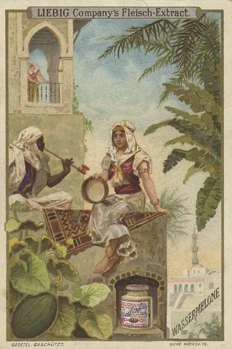 Framed Print : Series tropical fruits with local people