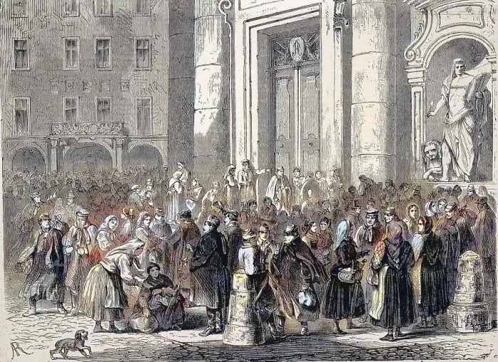 Framed Print : The Servants Fair, Servants Fair Framed Print : The Servants Fair, Servants Fair