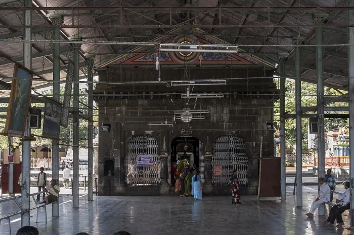 Framed Print : Siddheshwar temple, solapur, Maharashtra