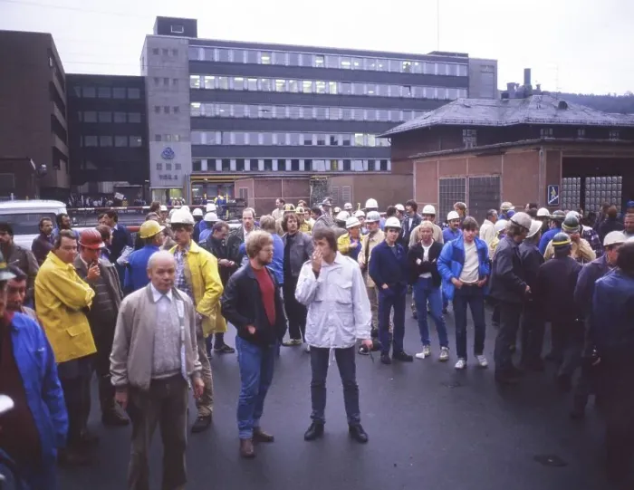 Framed Print : Siegen on 10. 10. 85, Luwigsahafen on 14 Framed Print : Siegen on 10. 10. 85, Luwigsahafen on 14