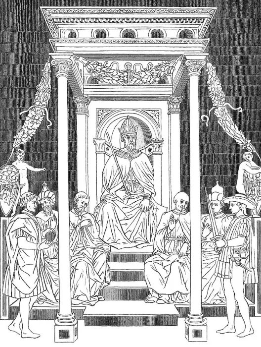 Framed Print : Sigismund of Luxemburg, 1368-1437