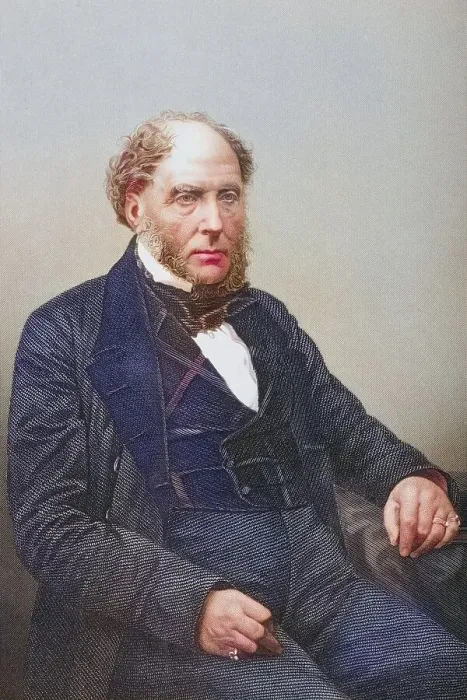 Framed Print : Sir Archibald Alison, 1792-1867