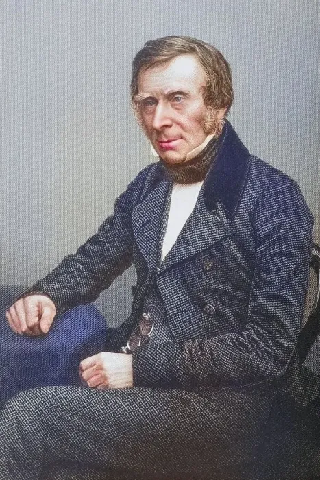 Framed Print : Sir Benjamin Collins Brodie, 1783-1862 Framed Print : Sir Benjamin Collins Brodie, 1783-1862