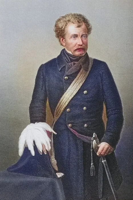 Framed Print : Sir Colin Campbell, Lieutenant General