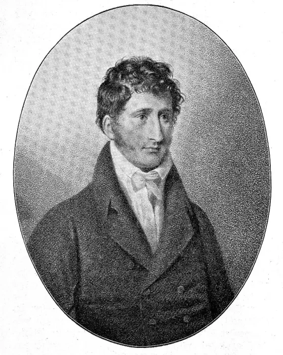 Framed Print : Sir Francis Burdett, 5th Baronet