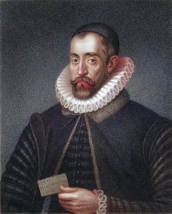 Framed Print : Sir Francis Walsingham c