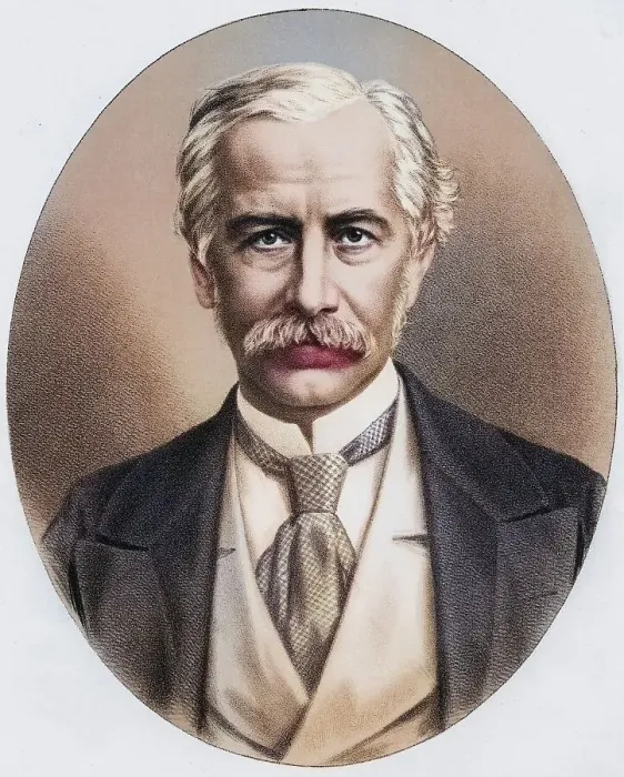 Framed Print : Sir Henry Bartle Edward Frere, 1st Baronet (b)