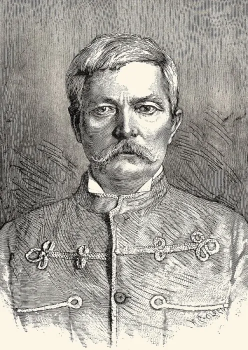 Framed Print : Sir Henry Morton Stanley, 1841-1904