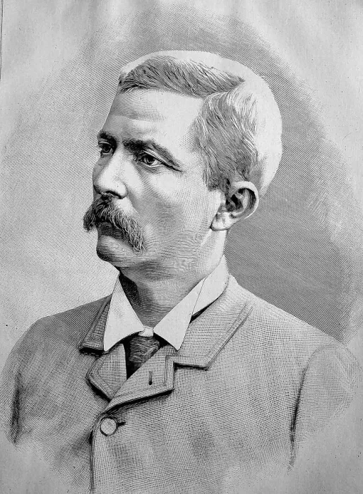 Framed Print : Sir Henry Morton Stanley GCB, John Rowlands
