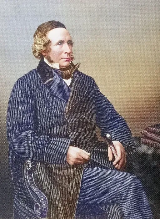 Framed Print : Sir Henry Singer Keating, 1804-1888 Framed Print : Sir Henry Singer Keating, 1804-1888