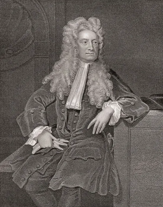 Framed Print : Sir Isaac Newton, 1642-1726, an English physicist and mathematician Framed Print : Sir Isaac Newton, 1642-1726, an English physicist and mathematician