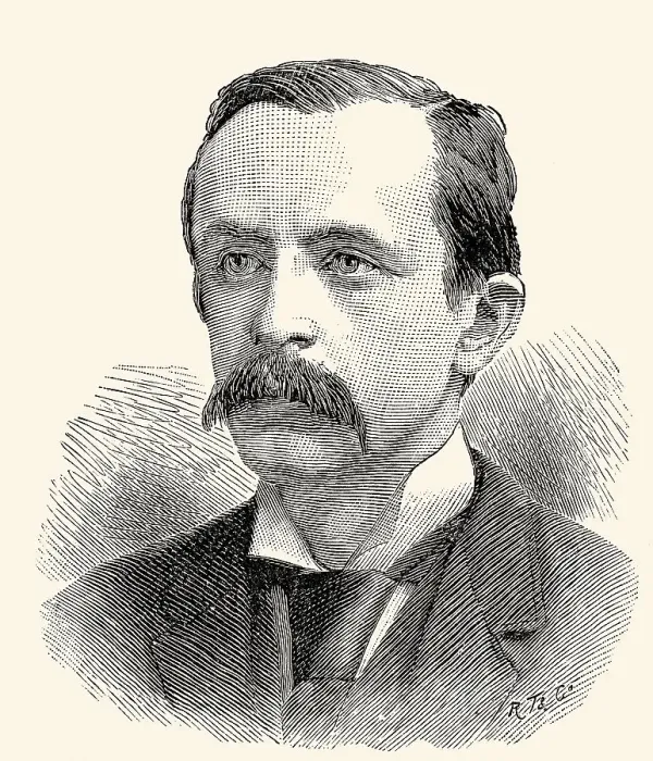 Framed Print : Sir James Matthew J. M. Barrie