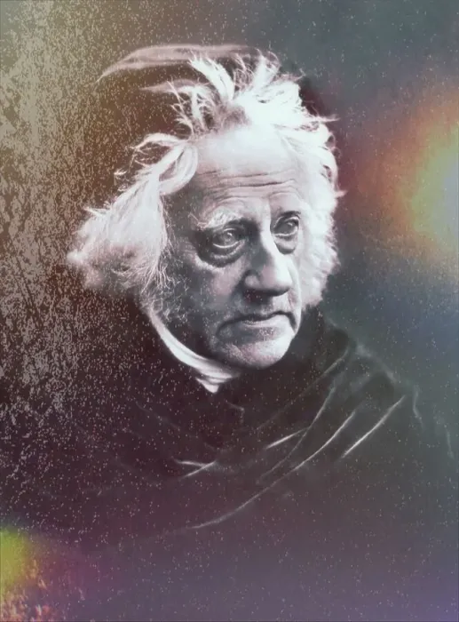 Framed Print : Sir John Frederick William Herschel Framed Print : Sir John Frederick William Herschel