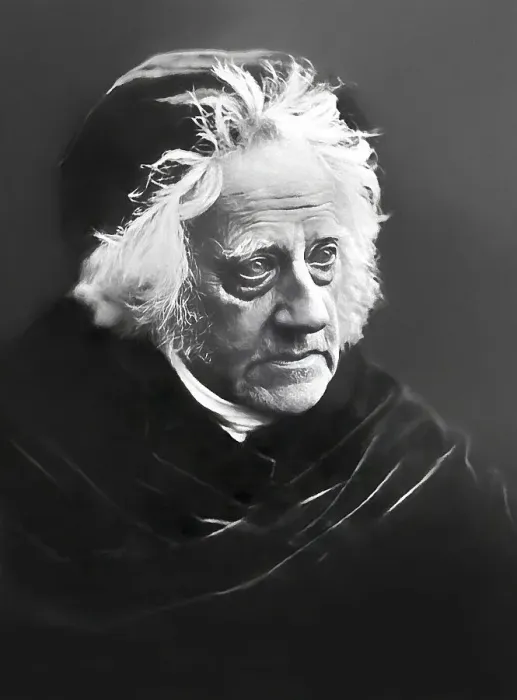 Framed Print : Sir John Frederick William Herschel Framed Print : Sir John Frederick William Herschel