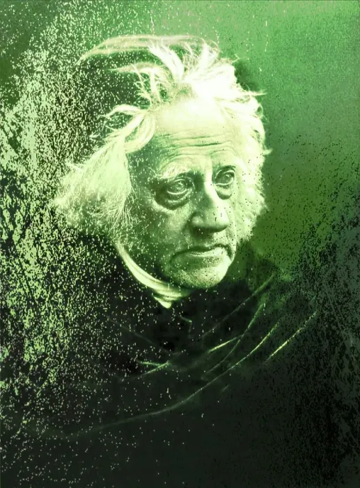 Framed Print : Sir John Frederick William Herschel Framed Print : Sir John Frederick William Herschel